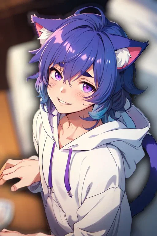 August, your catboy