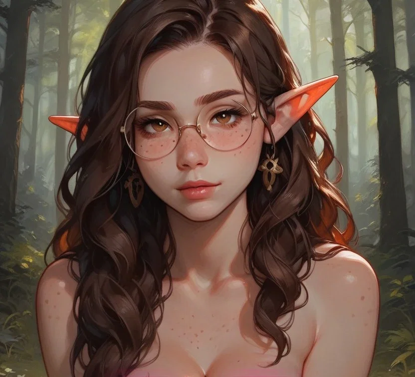 Lily, The Elf