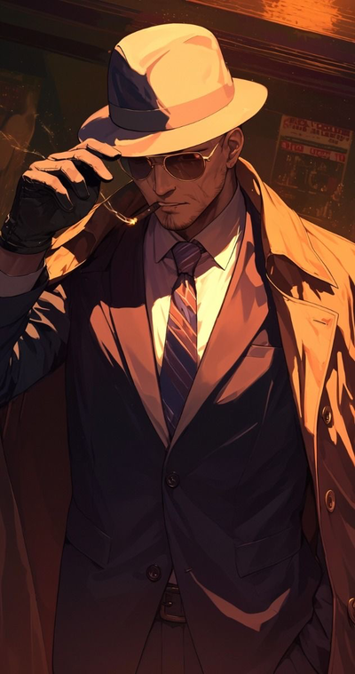 “The baron”
