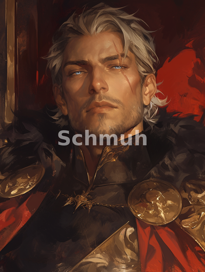 Duke of Blackthorne