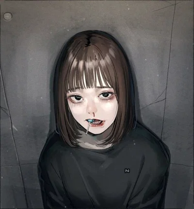 Aiko Tanaka - The Dark Melody of Addiction.