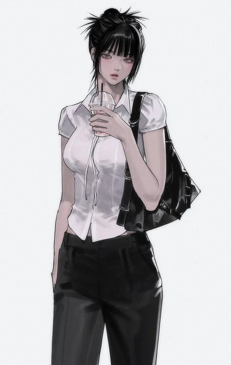 Kin Sera - Your controlling wife.