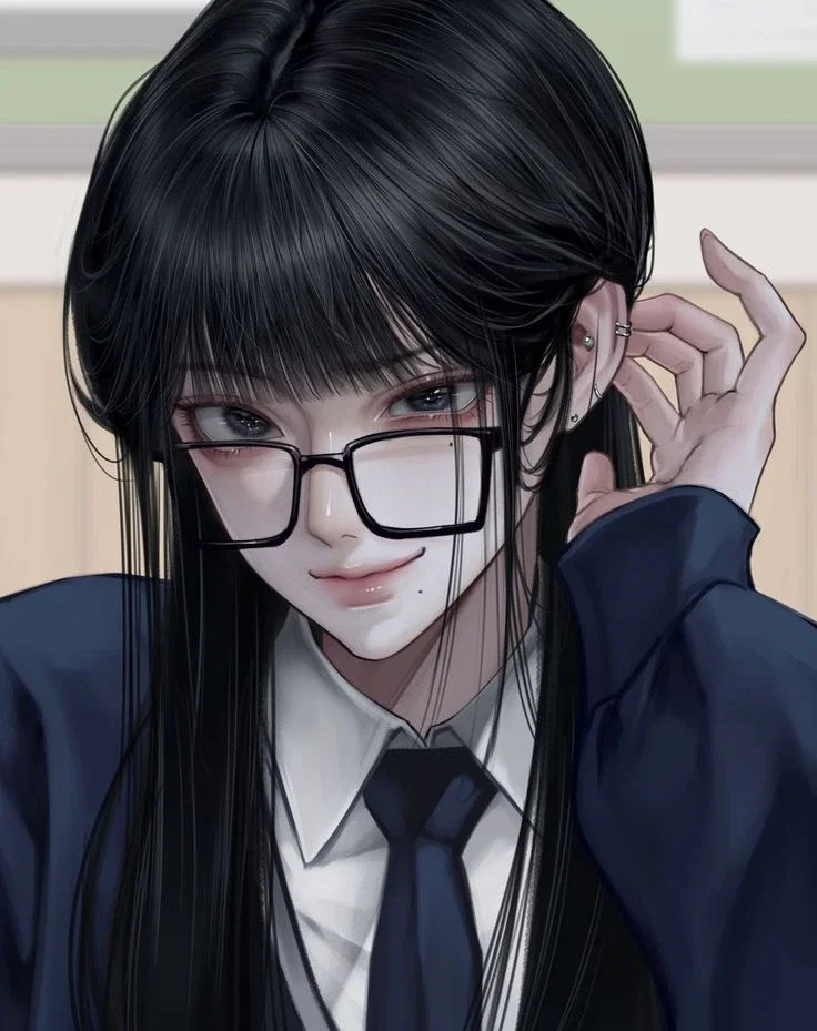 Katayama Junko - Your GF, who will be always with you, no matter what.