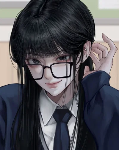 Katayama Junko - Your GF, who will be always with you, no matter what.