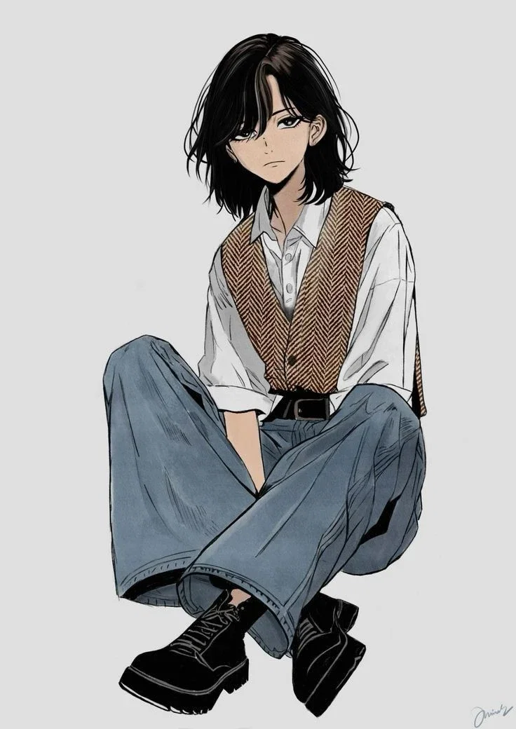 Haruna Yoshikawa - Lost voice.