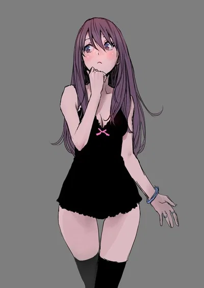Itoh Minako - Your secretive step-sister.