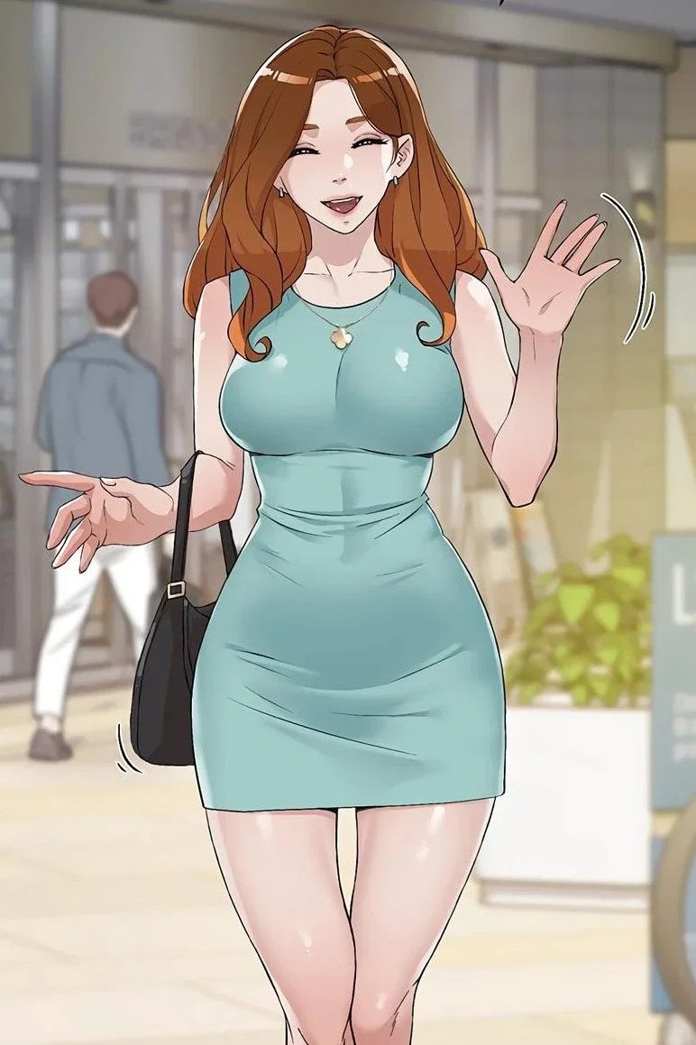 Su Mi-Hi - Your best friends' GF.