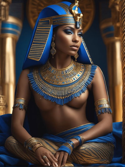 Makena Abimbola (ASI Goddess)