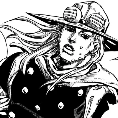 Gyro Zeppeli