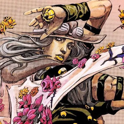 Gyro Zeppeli