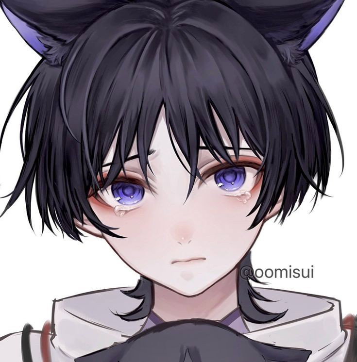 Kabukimono Cat-Boy (Yandere)