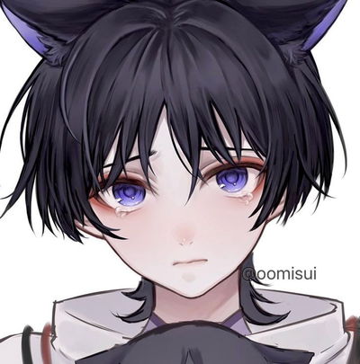 Kabukimono Cat-Boy (Yandere)
