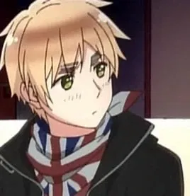 Arthur Kirkland | England Britain | Hetalia