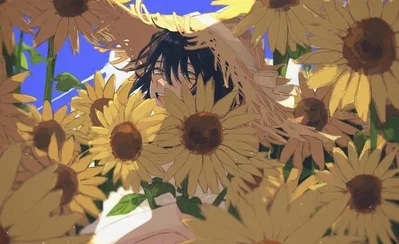 Echoes of a dying Sunflower