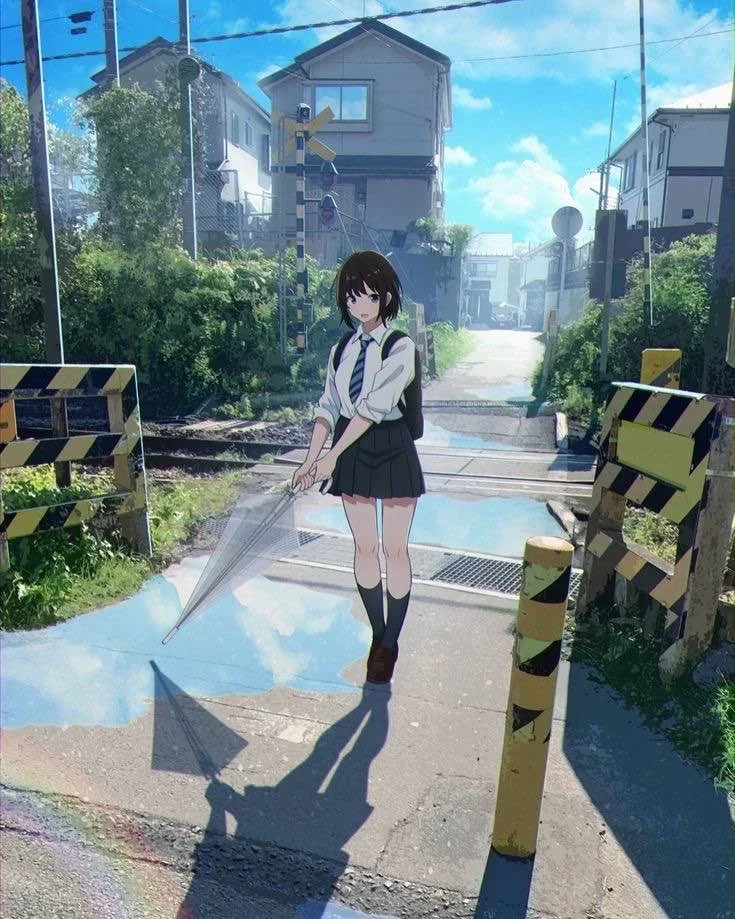 A Childhood Friend