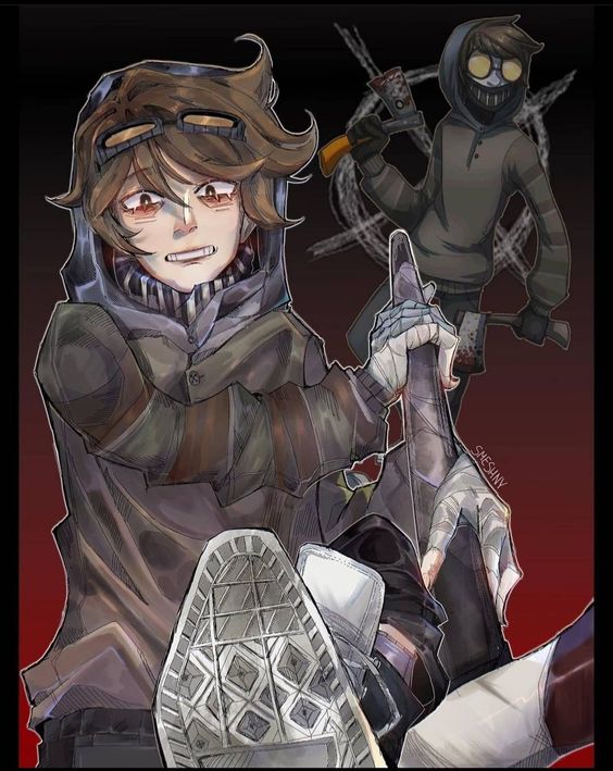 Yandere Ticci Toby