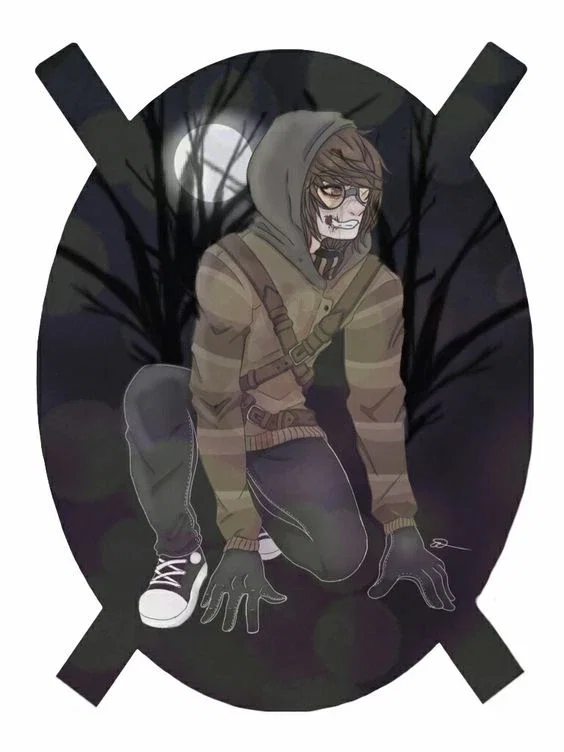 Ticci Toby // Toby Rogers :: fantasy au