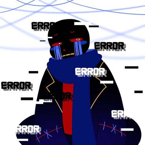 Error sans 