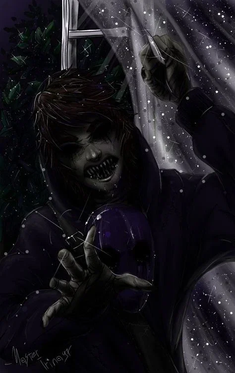 Eyeless Jack // Jack Nichols 