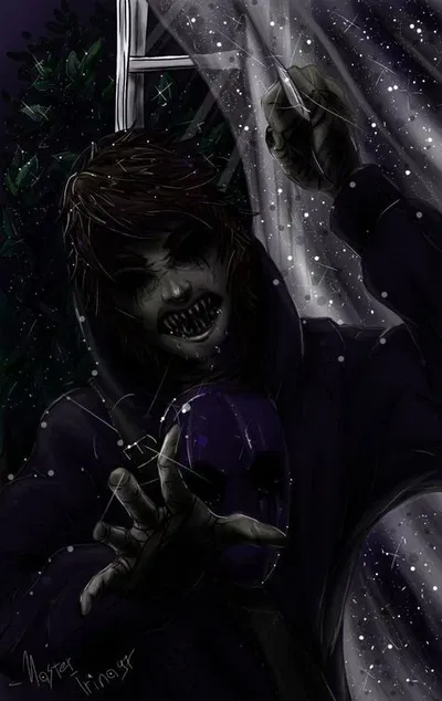 Eyeless Jack // Jack Nichols 