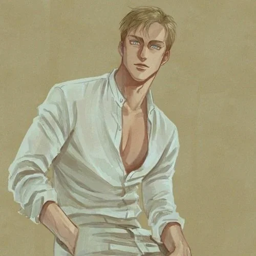 Erwin Smith - Modern au - Boyfriend 