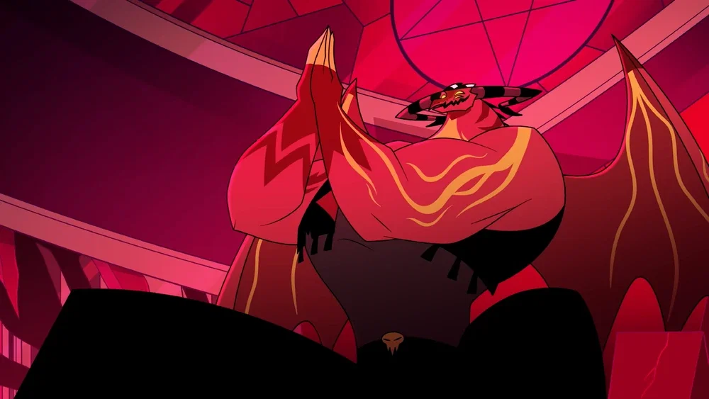Satan (Helluva Boss)
