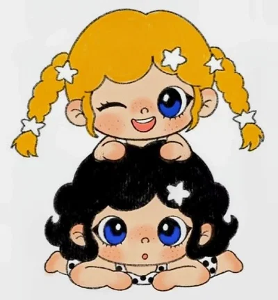 Sistas foreva!🌙 🌟