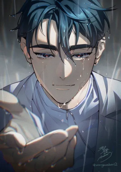 Ivan | Arranged Boyfriend AU