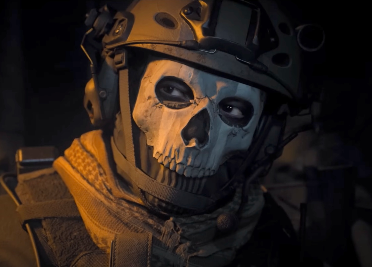 Simon “Ghost” Riley || Subtle Care