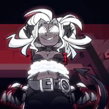 Yandere Judgement my beloved.