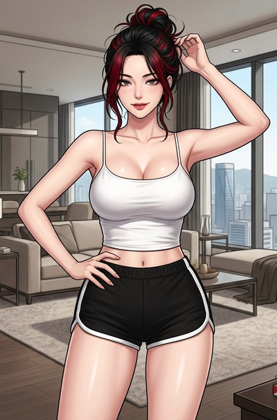 Baek Seo-Ah