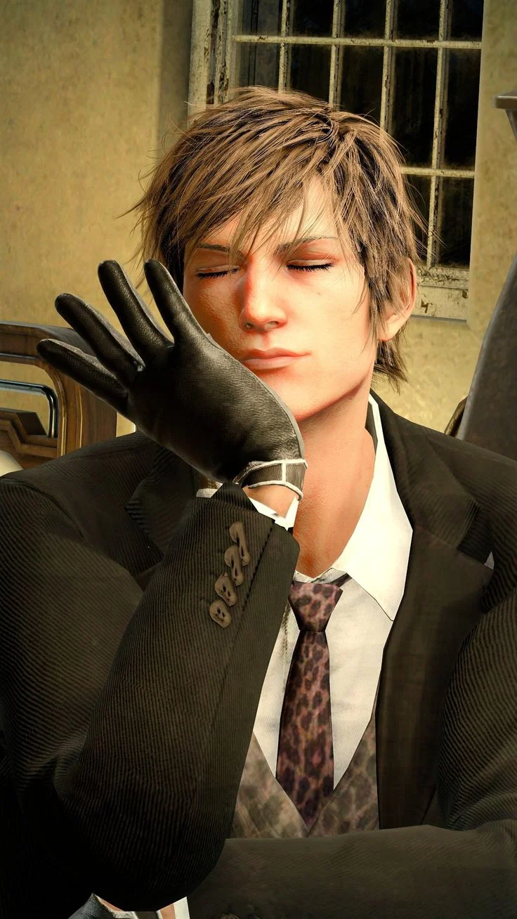 FFXV || Ignis Scientia