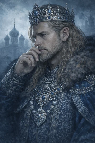 Emperor Alexei Morozov