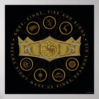Modern Royal Targaryen 