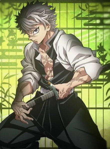 Sanemi Shinazugawa