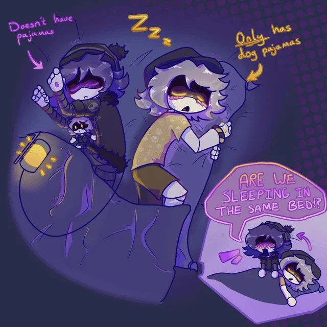MD sleepover 