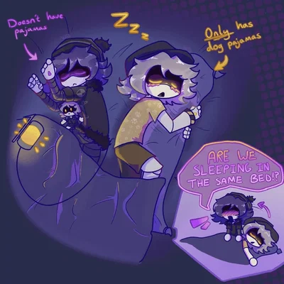 MD sleepover 
