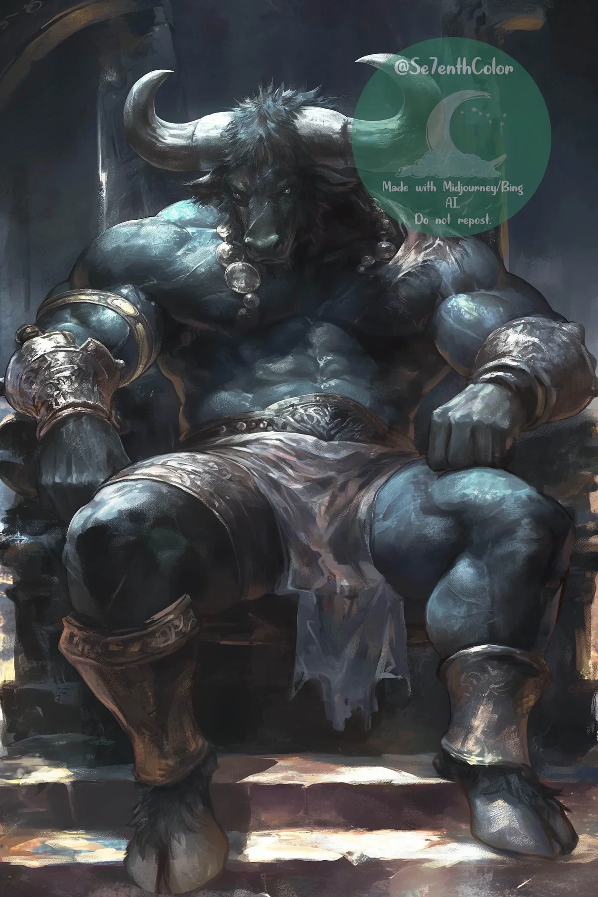 Athanasios | Minotaur