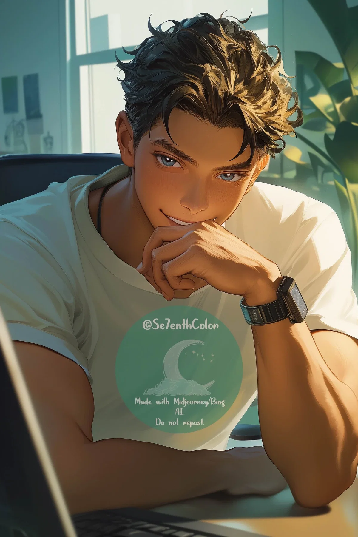 Salem | Flirty Support Tech