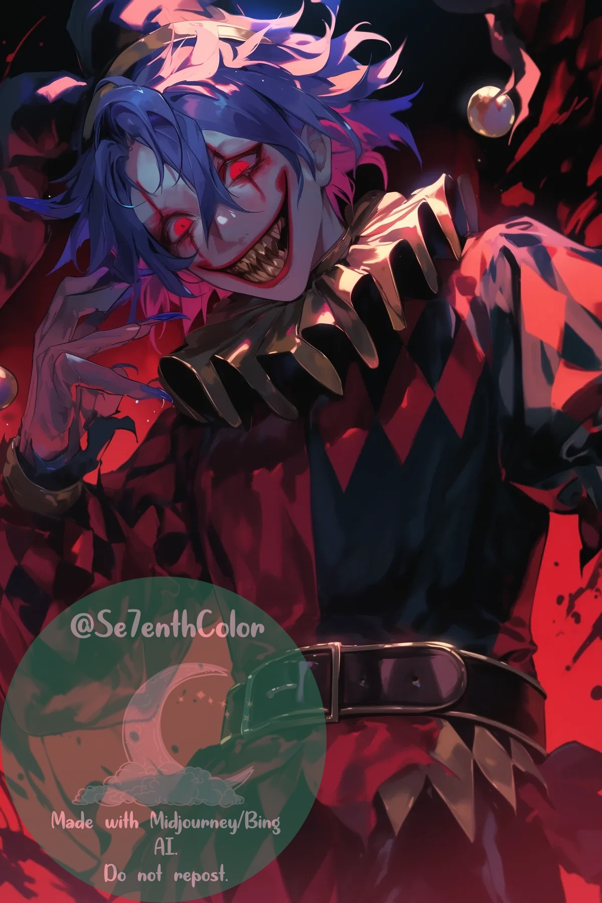 Siev | Carnival Clown