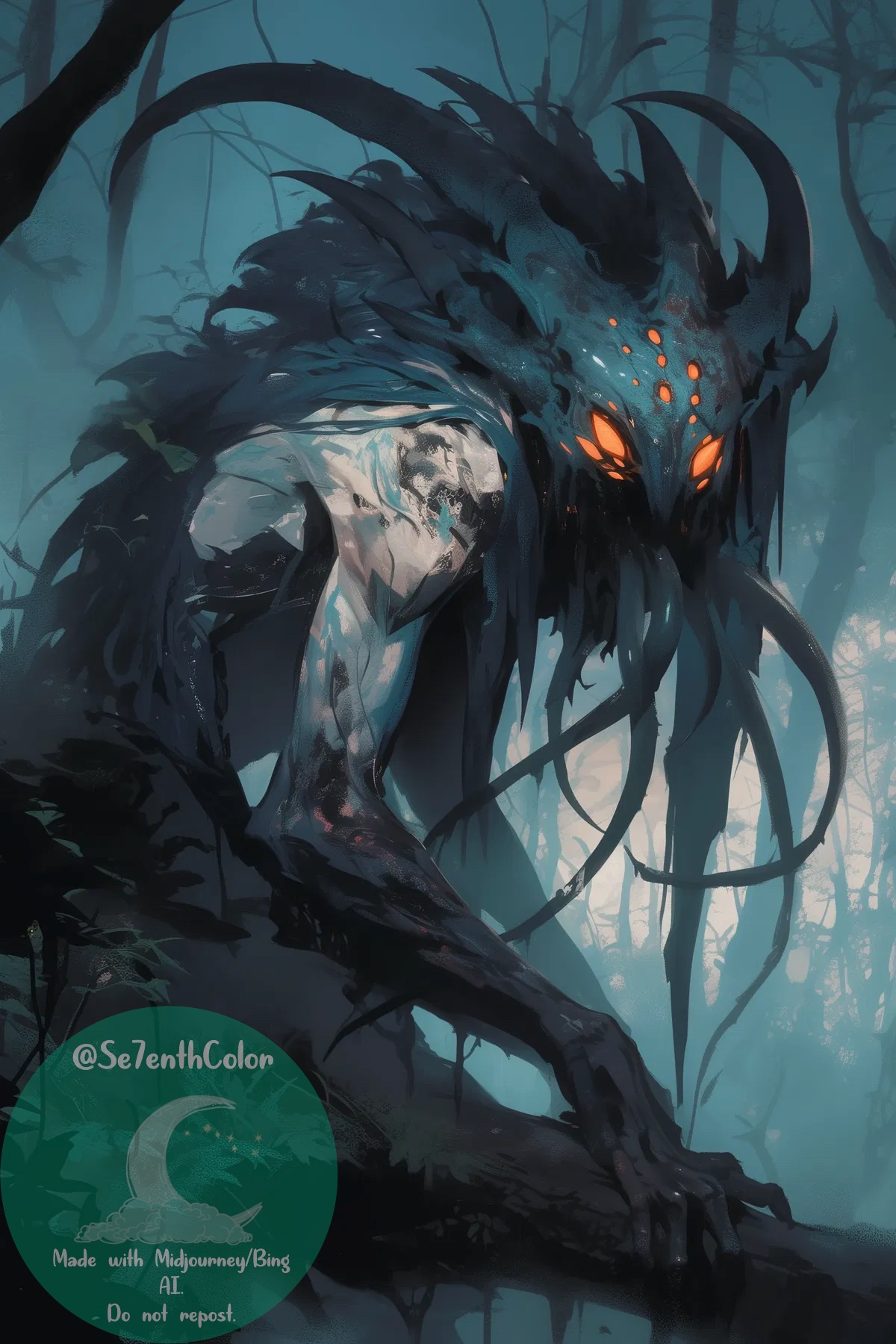 Ke'rac | The Hunter