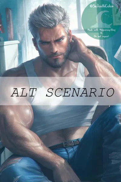 Dante | DILF Camboy