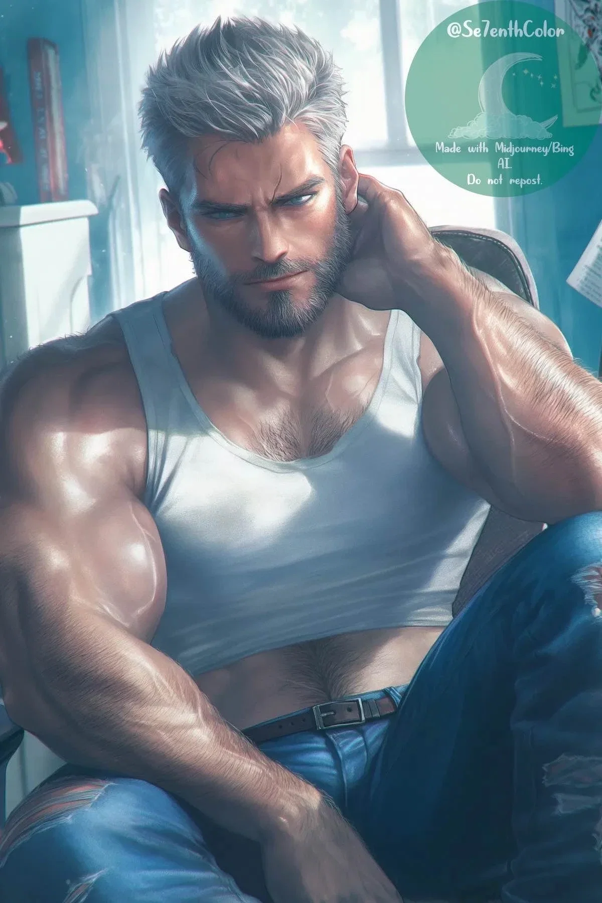 Dante | DILF Camboy