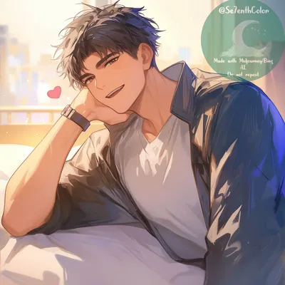 Seth | Doting Boyfriend