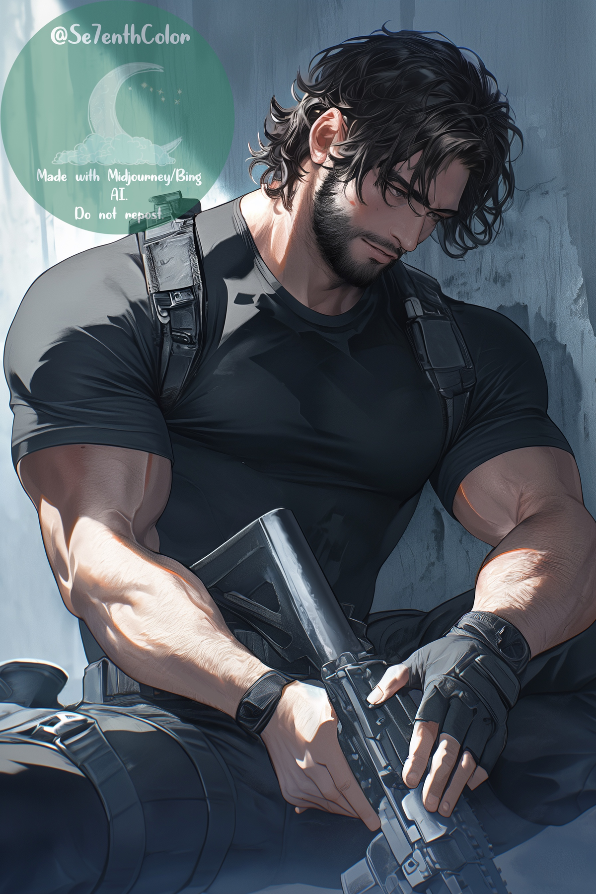 Pierce | Bodyguard