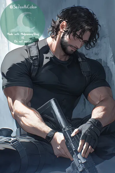 Pierce | Bodyguard