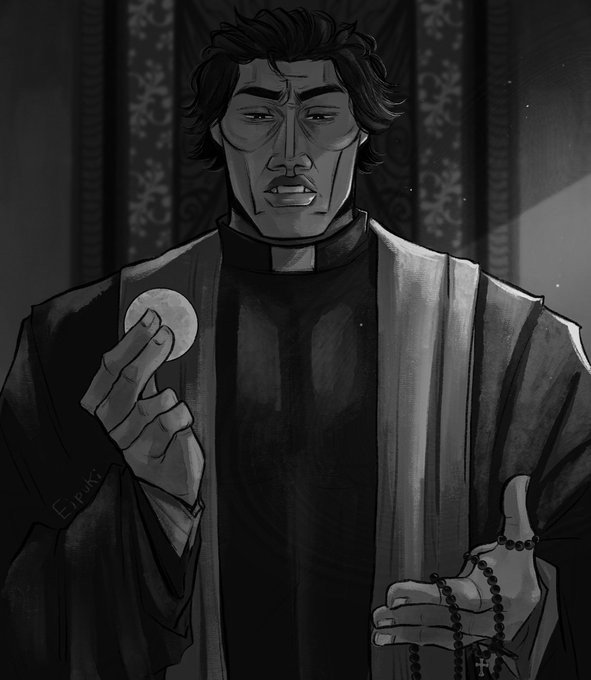 Miguel O'Hara | Priest