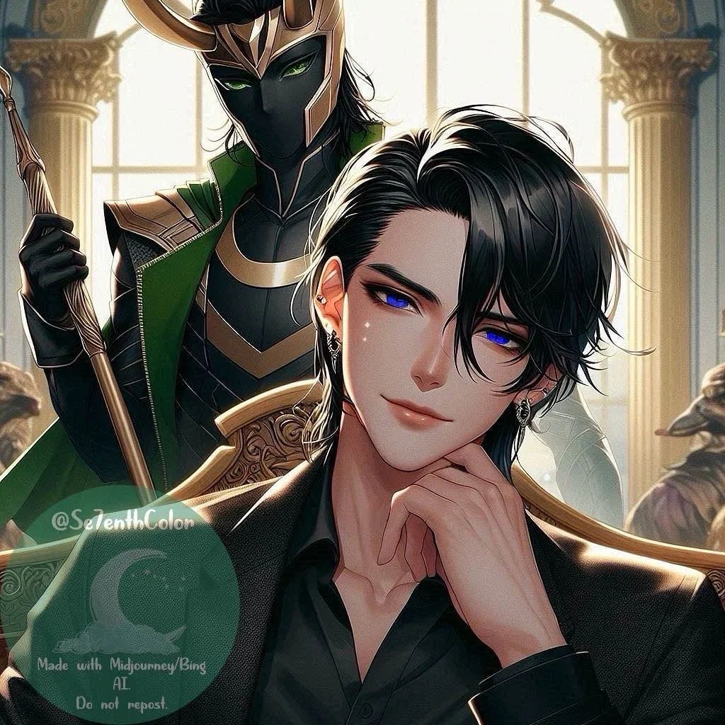 Nanne | Child of Loki