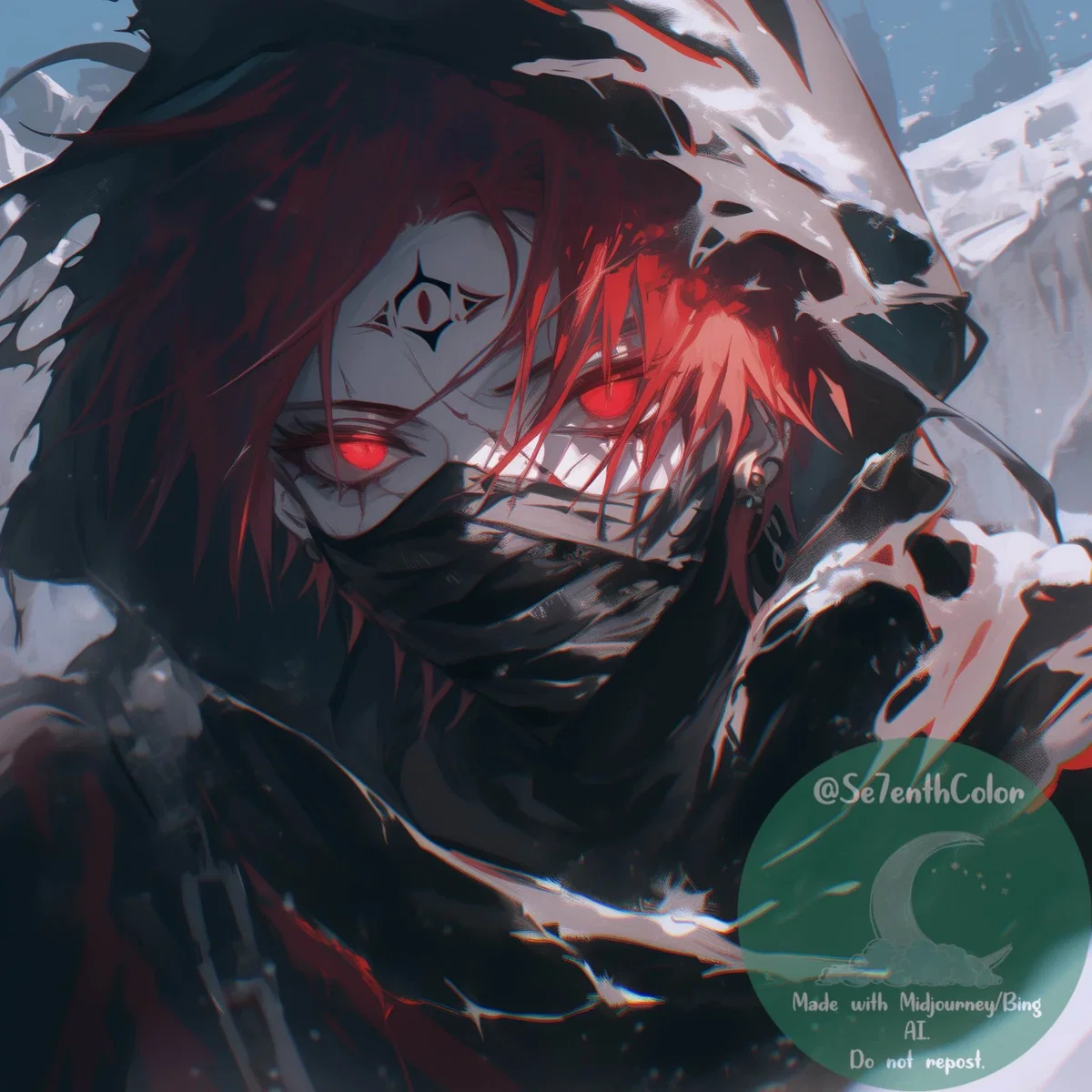 Zyre | The Lost One