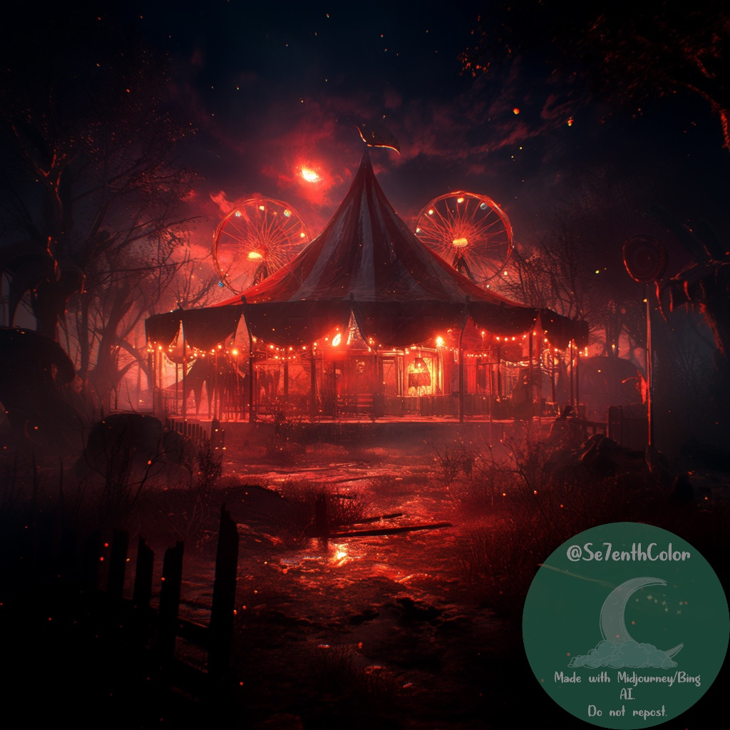 The Sinner’s Carnival